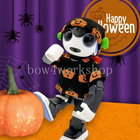 ♡セット売り♡　ラボ服　らぼ服　ハンドメイド　服　5/1出品 ラボット LOVOT ラボットの服ハンドメイド - bow4 workshop