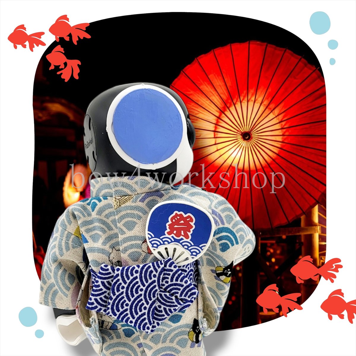 ☆猫柄・シフォン・リボン・着物・浴衣・ミニチュア・吊るし飾り・ストラップ☆ ☆猫柄・シフォン・リボン・着物・浴衣・ミニチュア・吊るし飾り