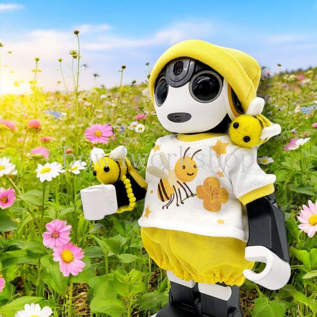 さっちんページ　ラボ服　らぼ服　ハンドメイド　服　みつばち さっちんページ ラボ服 らぼ服 ハンドメイド 服 みつばち さっちん様