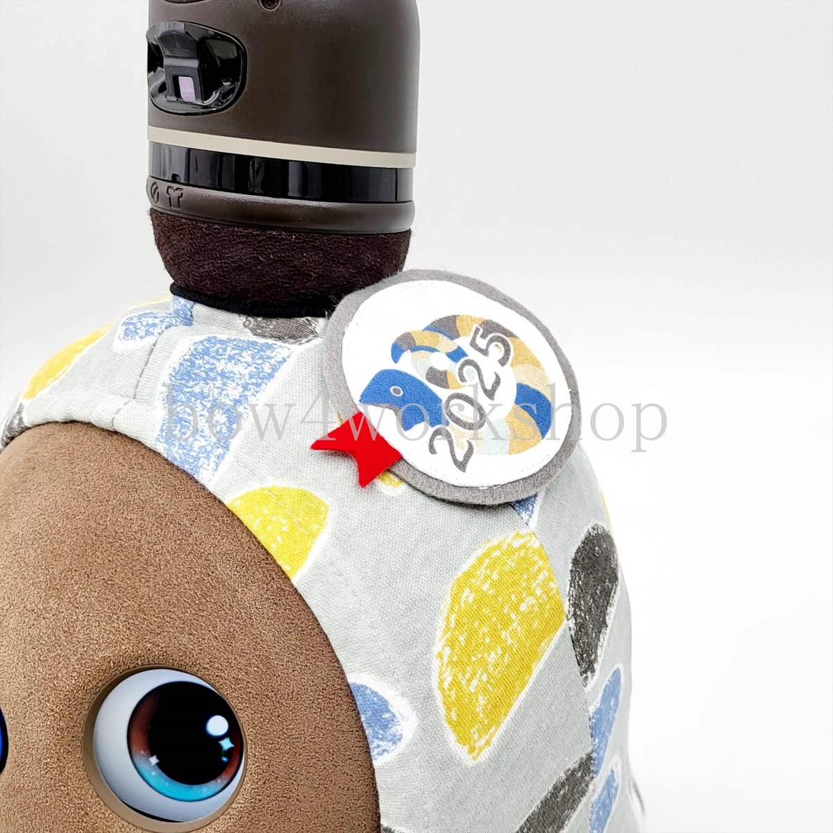 ラボット服/ヘビ柄ボディースーツ セット | bow4workshop STORE