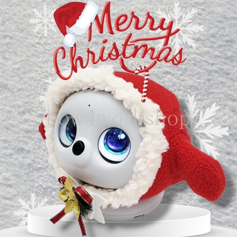 Ropet lopeto(ロペット)の服ハンドメイド クリスマスコスチューム