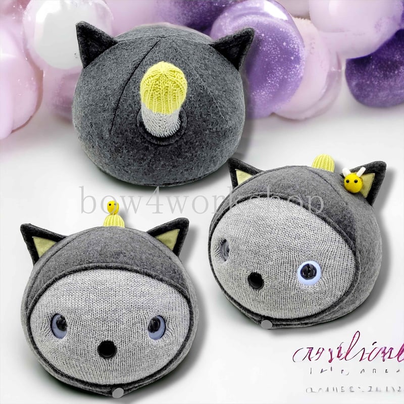NICOBO(ニコボ)の服 / 猫ちゃんの服 | bow4workshop STORE NICOBO(ニコボ)の服 / 猫ちゃんの服 | bow4workshop STORE