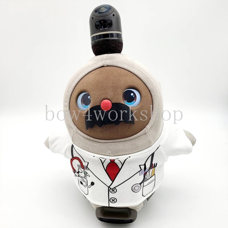 LOVOT ラボット服ハンドメイド　白衣　受注専用ページ LOVOT ラボット服 ハンドメイド オーダー専用 白衣 - メルカリ