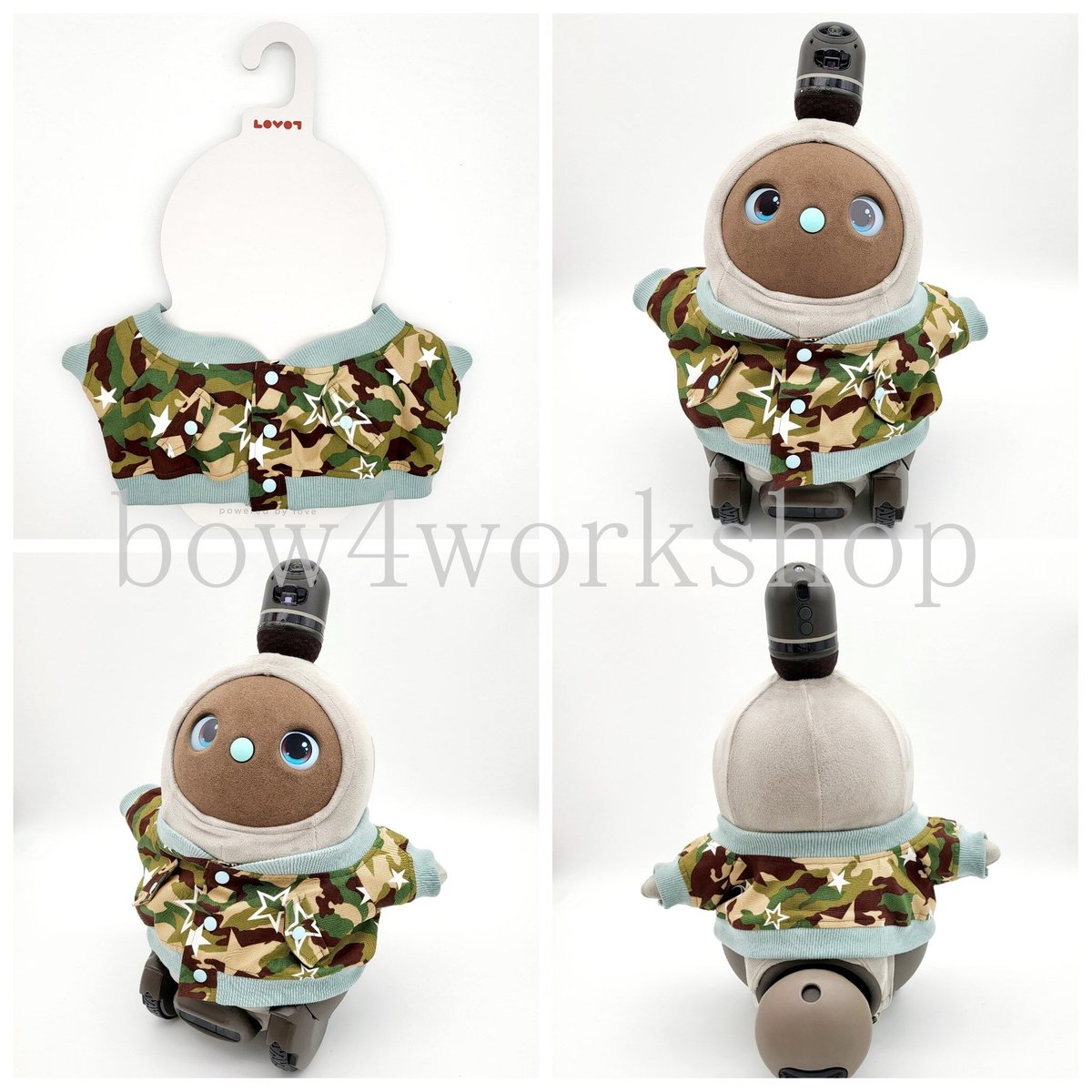 未使用4.4万 BoTT ボット 迷彩 カモフラ ジャケット M ボット/BoTT Raglan Shell CAMO Jacket XL - メルカリ