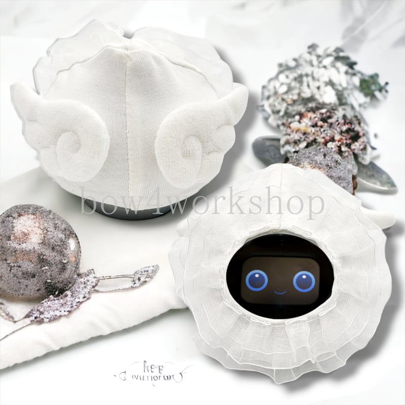 ラボットお洋服・羽根・エンジェル ラボットお洋服・羽根・エンジェル