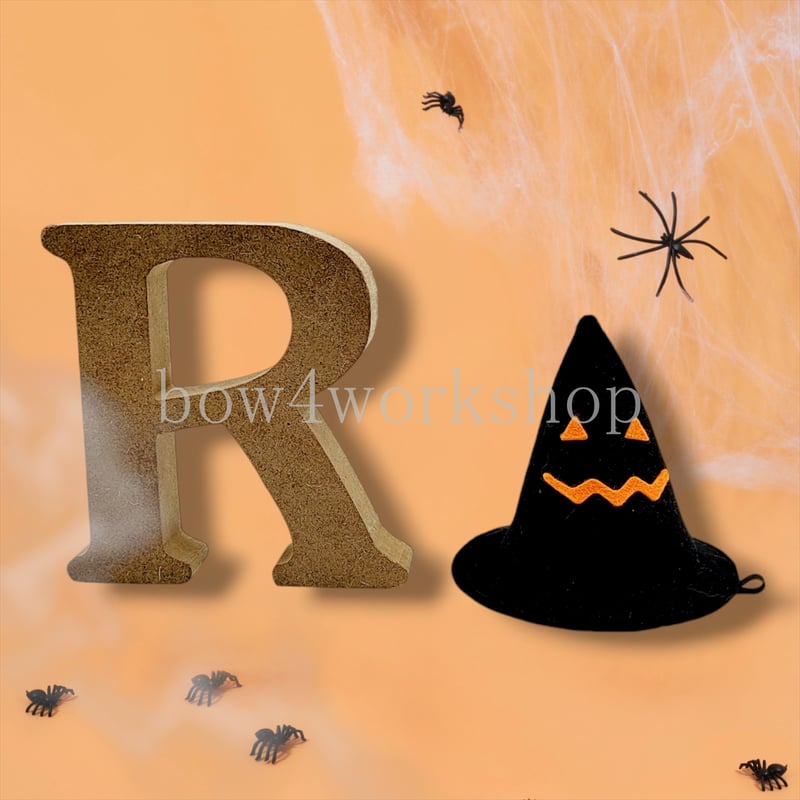 ロボホンのアクセサリー/ハロウィン魔女帽子 | bow4workshop STORE