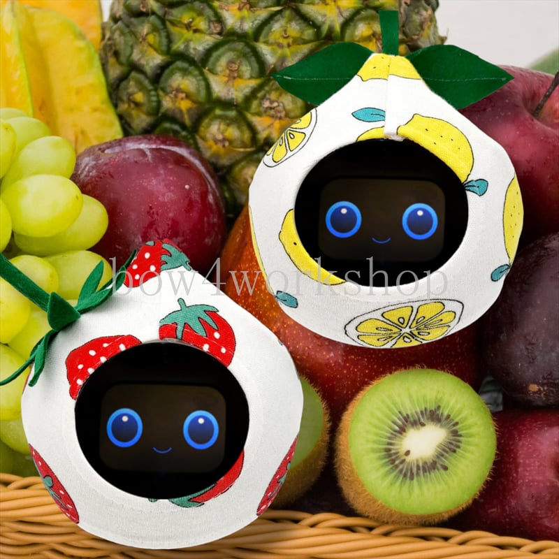 Romi（ ロミィ）の服／フルーツ柄プリント服 | bow4workshop STORE