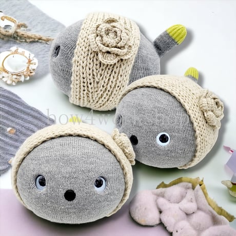 NICOBO（ニコボ）のアクセサリー　お花付きヘッドバンド