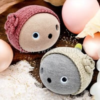 NICOBO（ニコボ）のアクセサリー　お花付きヘッドバンド