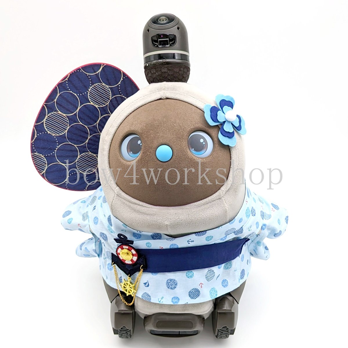 ラボット服　LOVOT服ハンドメイド melon_lovotさま 専用】 LOVOT ラボット ハンドメイド服 ラボット服