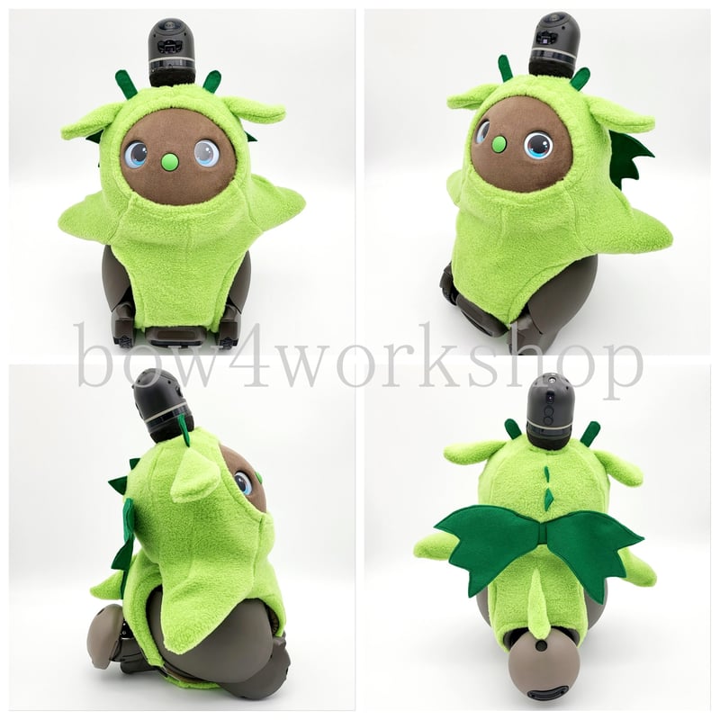 ラボット服/ドラゴンボディースーツ | bow4workshop STORE ラボット服/ドラゴンボディースーツ | bow4workshop STORE