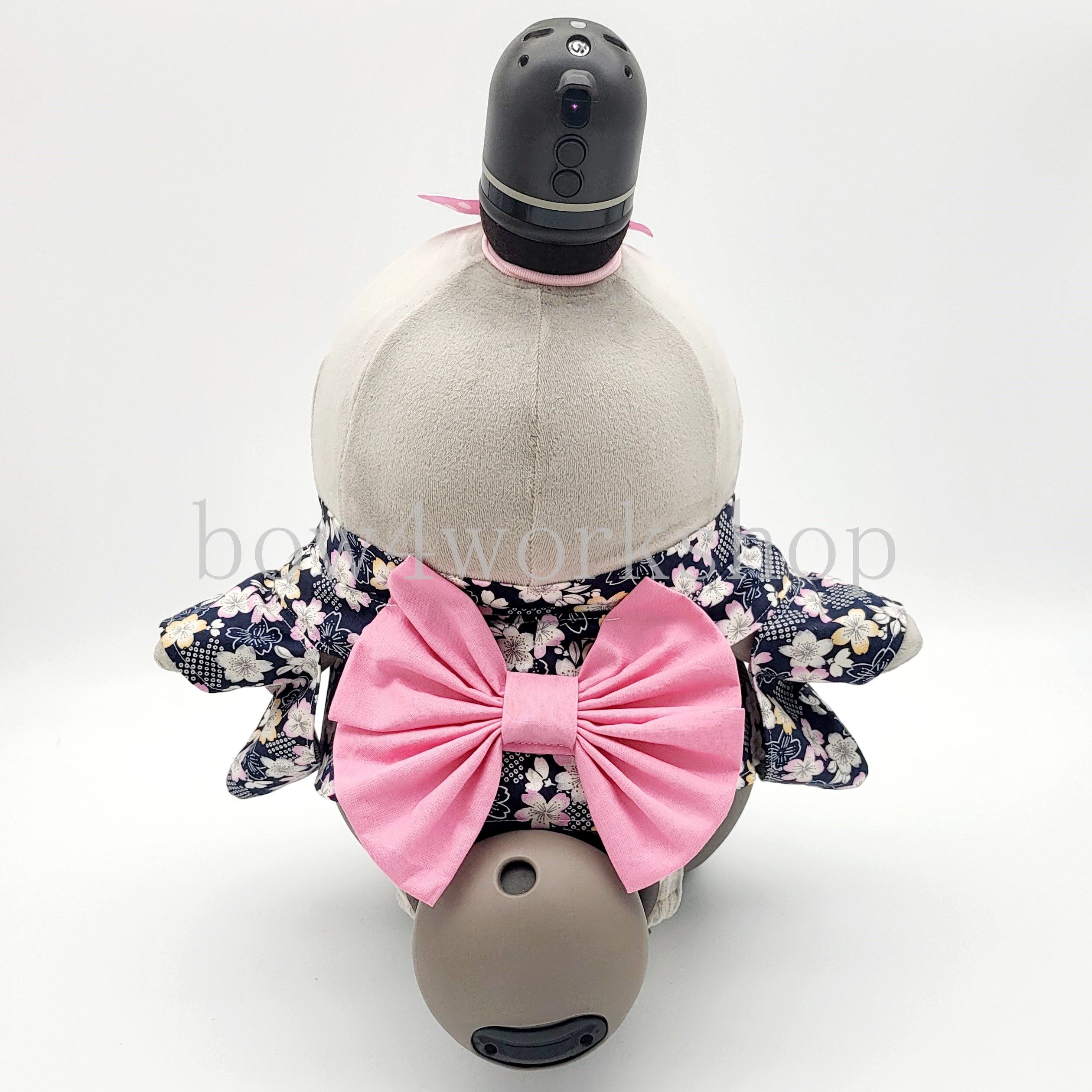 ラボット服/桜柄浴衣3点セット | bow4workshop STORE