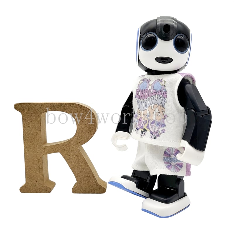 ロボホンの服/サーフタンク＆パンツセット | bow4workshop STORE