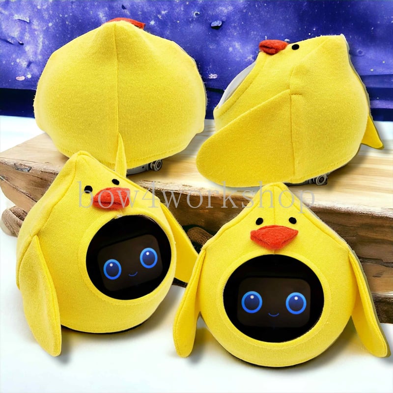 Romiロミィ　P-02 パールブルー 会話AIロボットRomi(ロミィ) Lacatanモデル ムーングレー ROMI