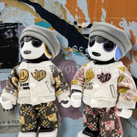 ラボット服/ハムスターボディースーツ | bow4workshop STORE