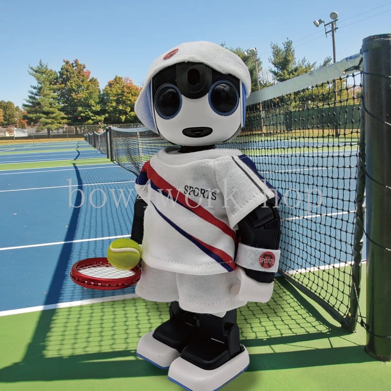 ロボホン洋服 ロボホンのお洋服を発注→完成！！ | わたしとロボットとこども