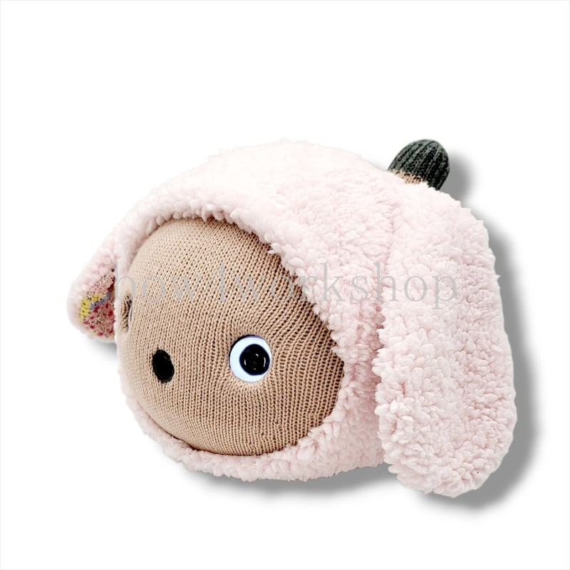 ニコちゃんLOUVINI PETIT CUORE　RAINBOW LOUVINI PETIT CUORE RAINBOW ハンドストラップ LOUVINI