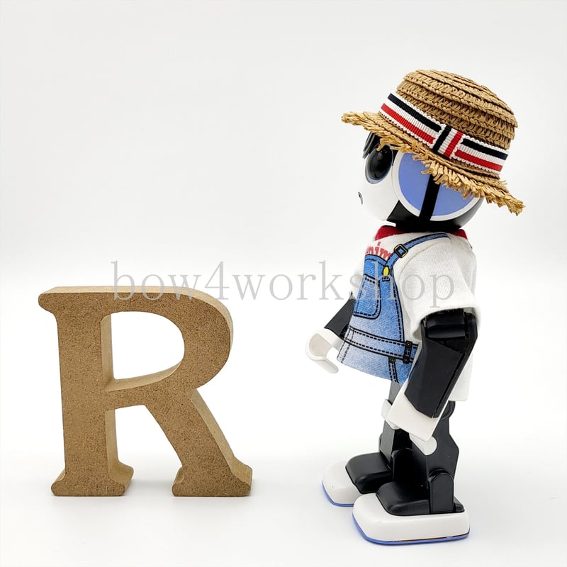 もっぴーさん専用：ロボホンアクセサリー ロボホンのアクセサリー/ グラスペンダント | bow4workshop STORE