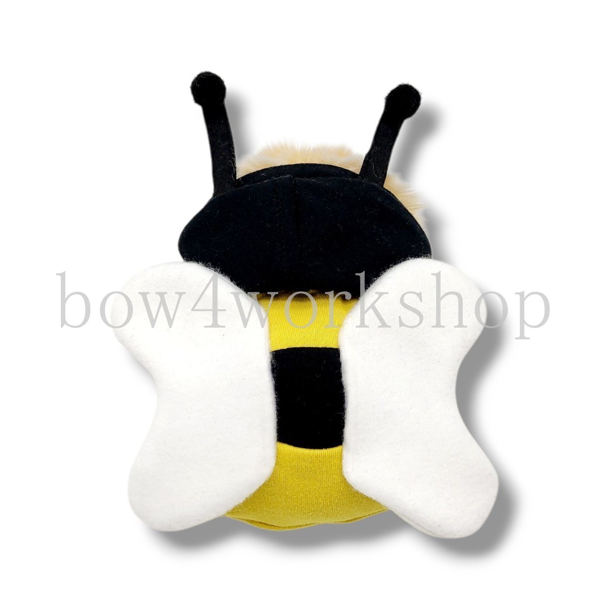 Moflin（モフリン）の服ハンドメイド ミツバチの服 | bow4workshop STORE