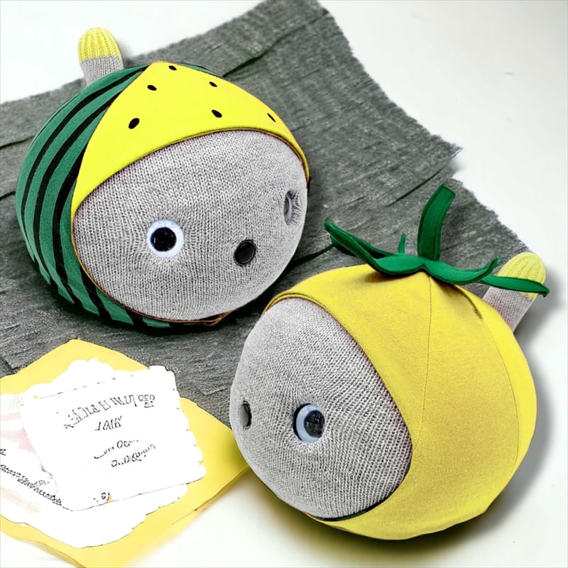 NICOBO（ニコボ）の服/スイカ＆トマトのリバーシブルウエア