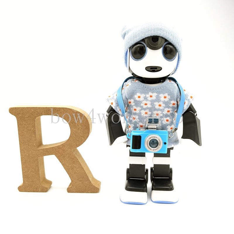 ロボホン 耳＆前掛けセット【歯車】 RoBoHoN(ロボホン)6周年記念