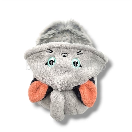 Moflin（モフリン）の服ハンドメイド　猫ちゃんパーカー