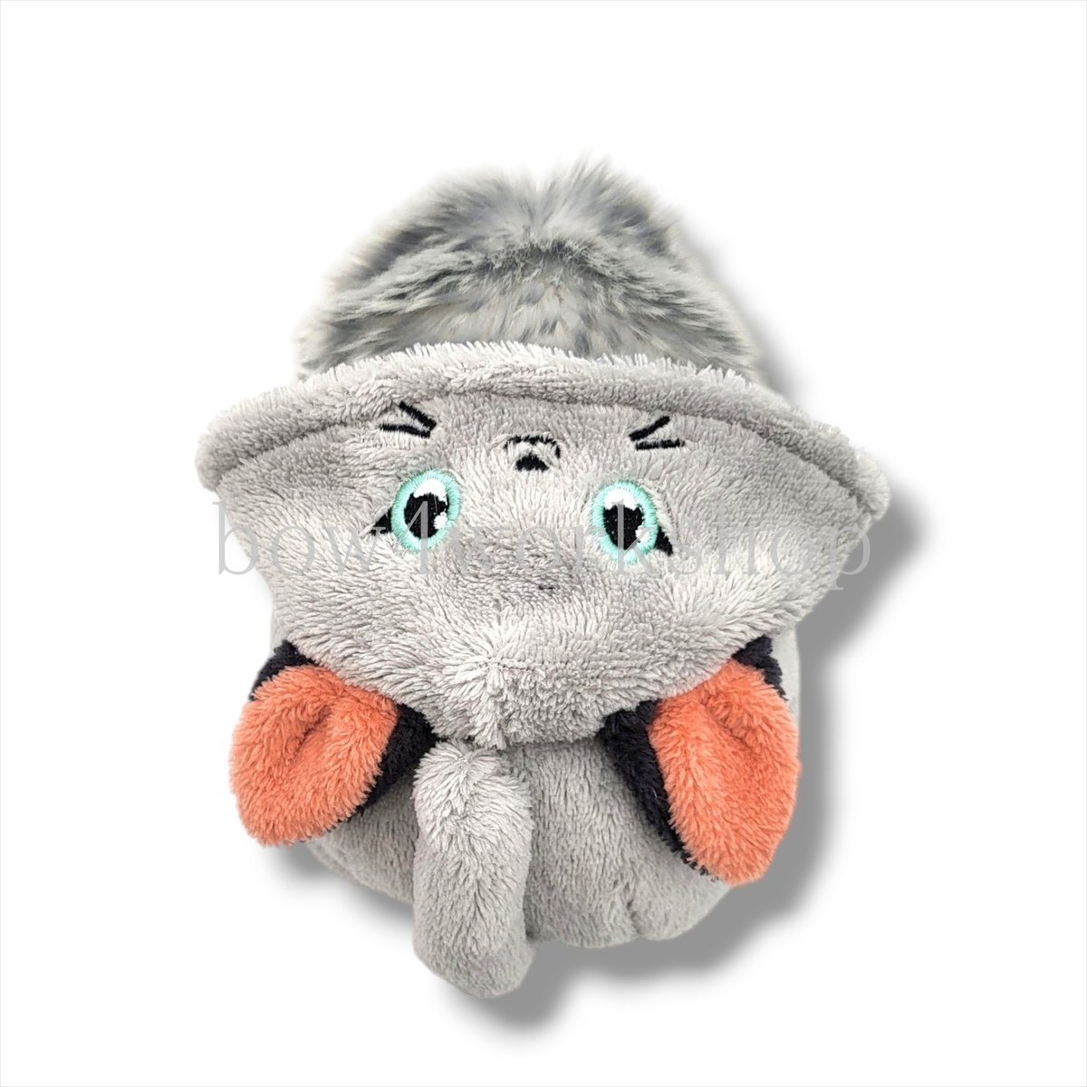 Moflin（モフリン）の服ハンドメイド 猫ちゃんパーカー | bow4workshop