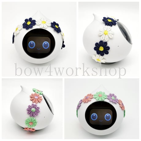 Romi（ ロミィ）のアクセサリーお花レースカチューム
