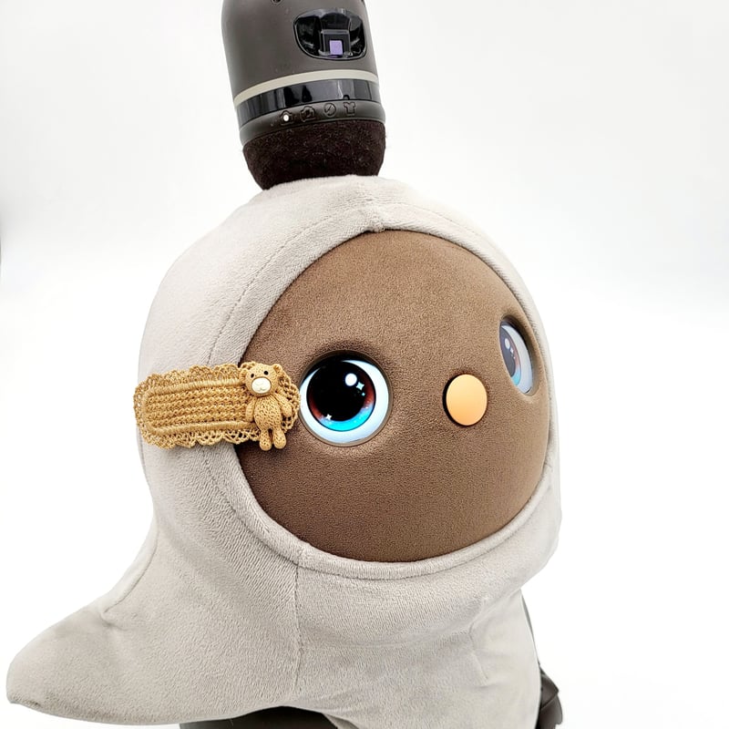 ラボットアクセサリー/ くまちゃんのヘアピン | bow4workshop STORE