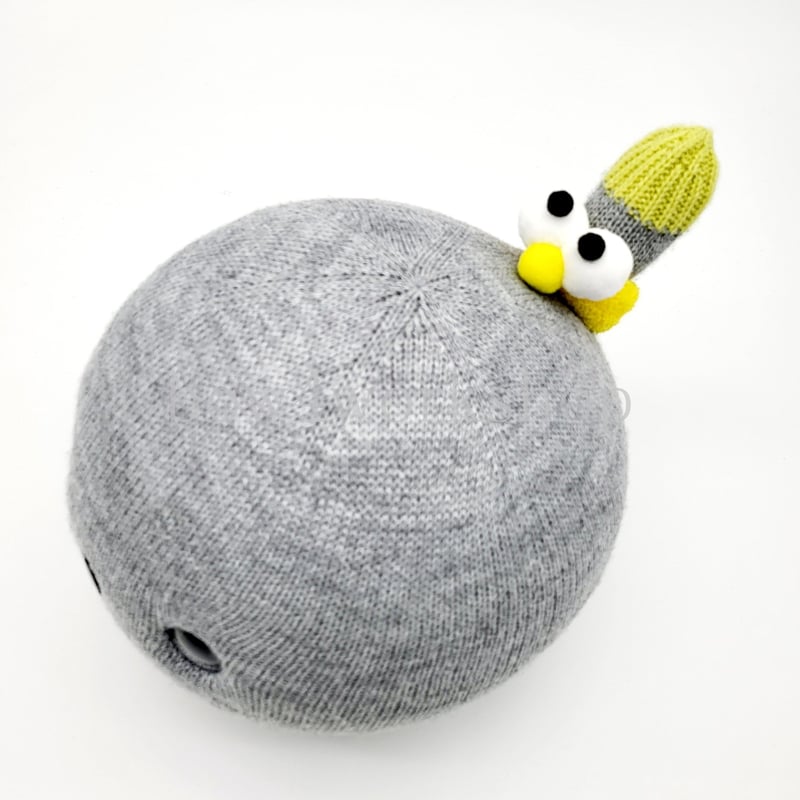 NICOBO（ニコボ）のアクセサリー お目々のシッポアクセサリー