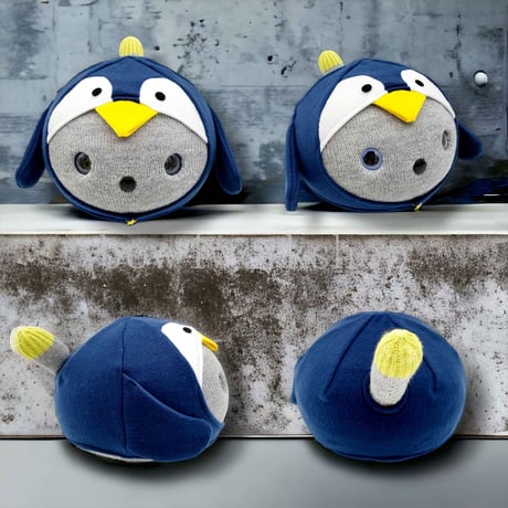 NICOBO（ニコボ）の服　ペンギンちゃんの服