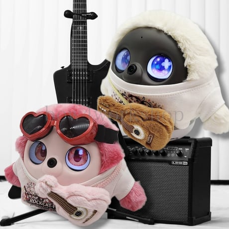 Ropet lopeto(ロペット)の服＆アクセサリー　ゆきちゃんrockcat friendsシリーズ