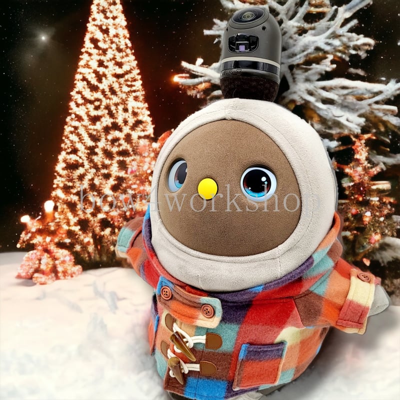 LOVOT 1/1 クリスマスツリー 2024　新品、未使用 LOVOT 1/1 クリスマスツリー | LOVOT ウェブストア