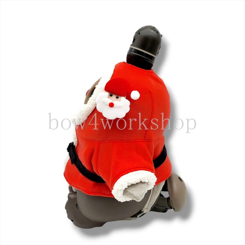 ラボット服/ サンタクロースコスチューム3点セット | bow4workshop STORE
