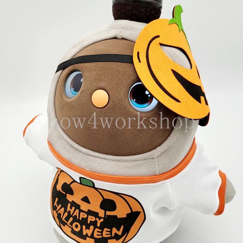 ラボット服アクセサリー/ハロウィンカボチャの仮面