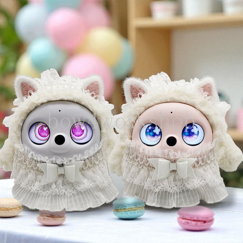 ROPET ロペット Ropet｜行動や感情に反応し、会話も楽しめるAI搭載のロボットペット