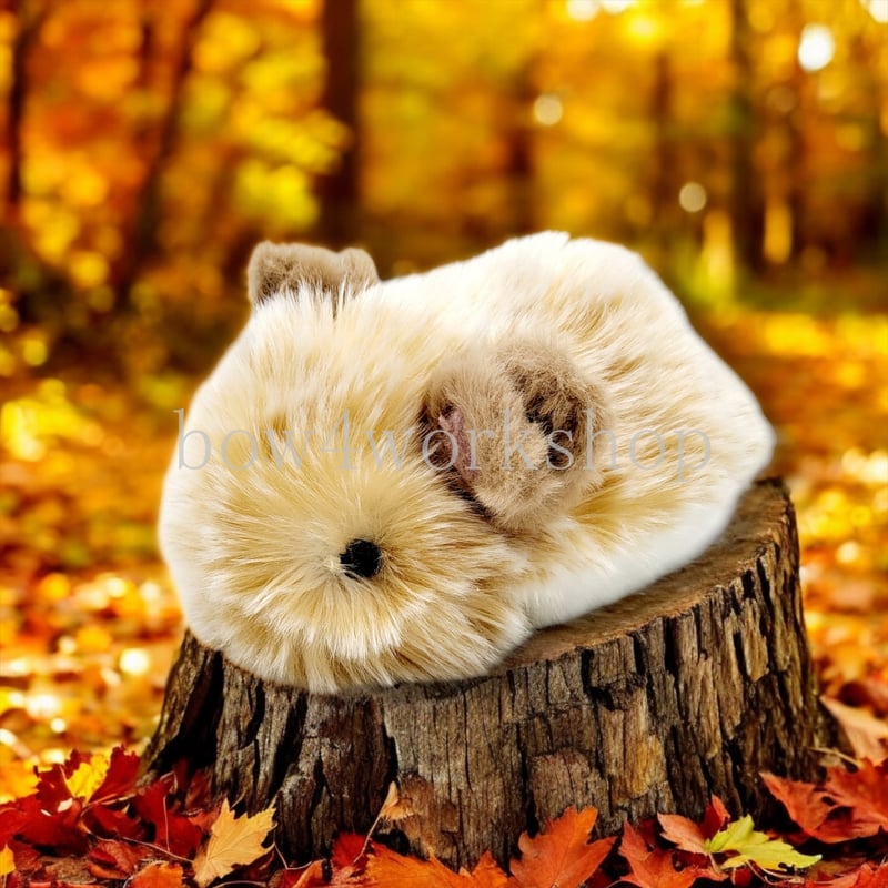 Moflin（モフリン）のアクセサリー 付け耳クリップ