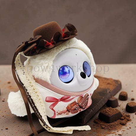 Ropet lopeto(ロペット)　ショコラパティスリーシリーズ 🍫