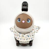 ラボット服/ヒツジちゃんボディースーツ | bow4workshop STORE