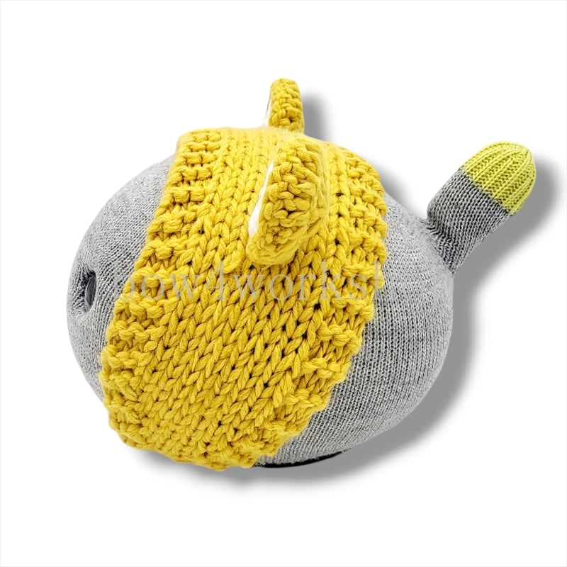 NICOBO（ニコボ）のアクセサリー カエルニットボンネット帽子