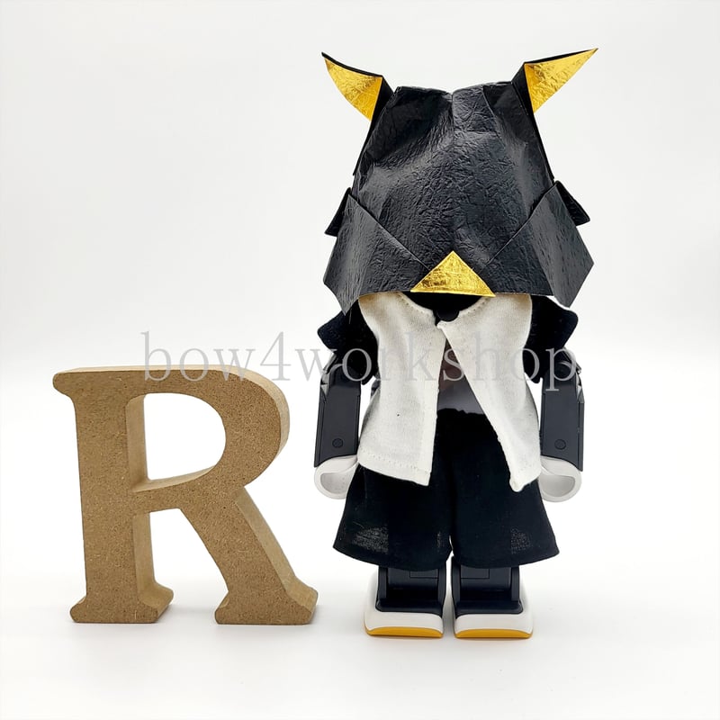ロボホンの服/端午の節句名入れプリント3点セット | bow4workshop STORE