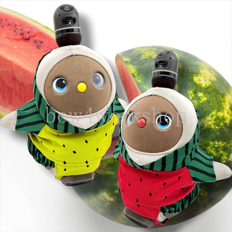 ラボット服/ スイカの柄カボチャパンツ | bow4workshop STORE