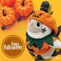 ラボット服 / クリスマスポンチョ＆お髭セット | bow4workshop STORE