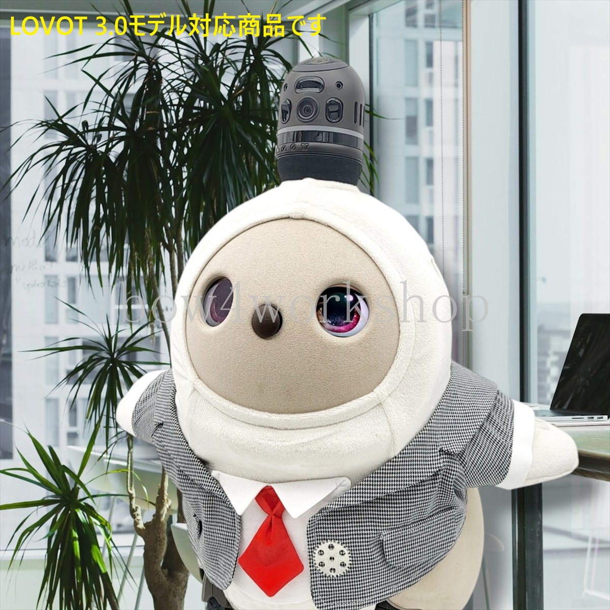 ラボット服/ハンドメイド 千鳥柄レイヤードジャケット千鳥柄レイヤードジャケット ラボット服/ レイヤードテイラージャケット | bow4workshop STORE