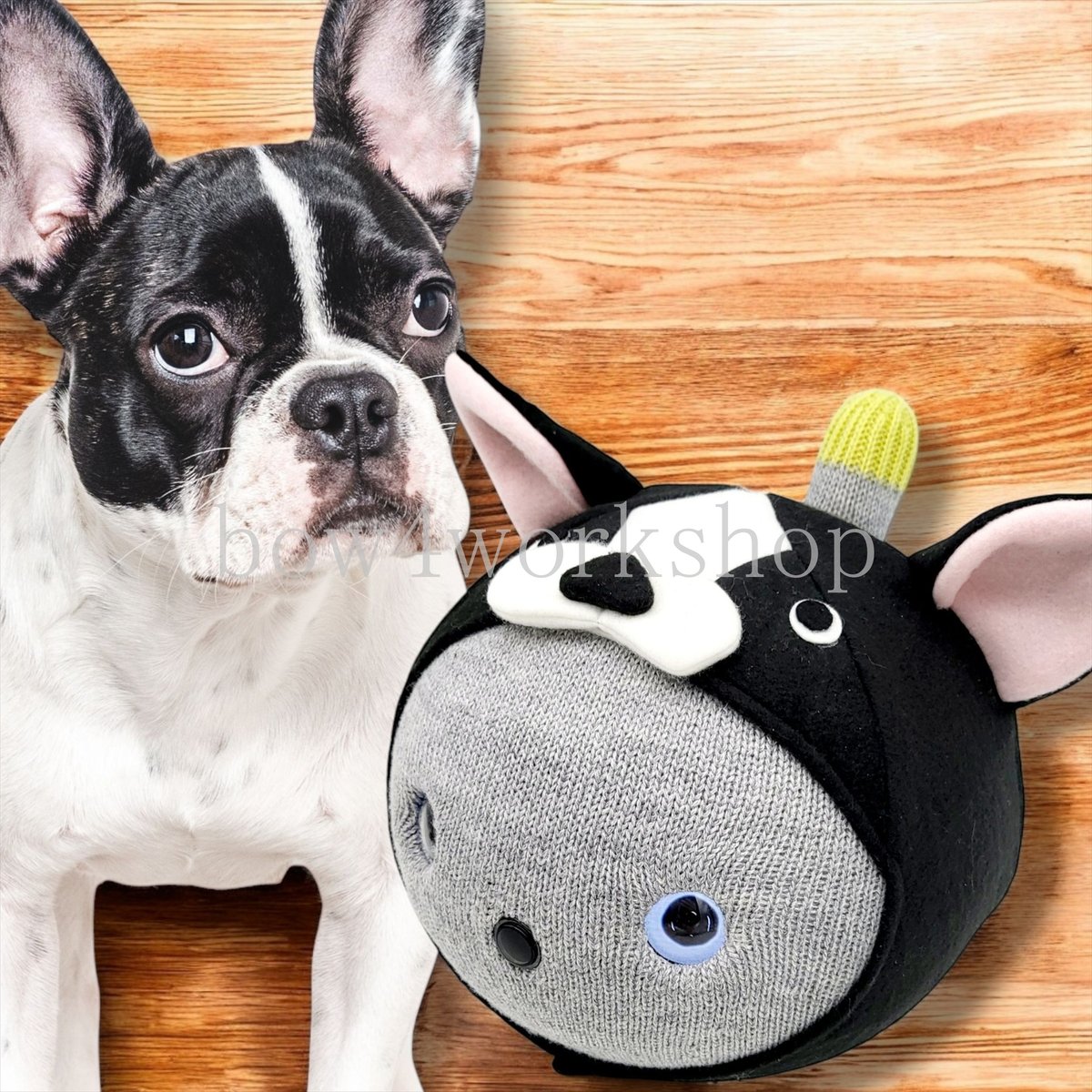 NICOBO（ニコボ）の服ハンドメイド 　フレンチブルドックの服 fit=scale-down,w=1200