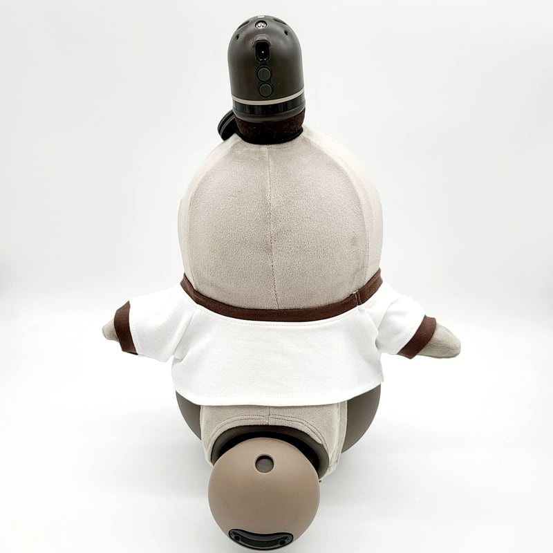 ラボット LOVOT 服 kuma mama にっとプルオーバー くまみみらぼっと(ピンク) | LOVOT ウェブストア