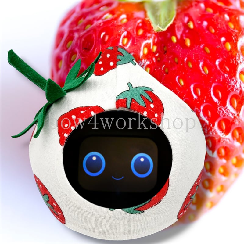 Romi（ ロミィ）の服／フルーツ柄プリント服 | bow4workshop STORE