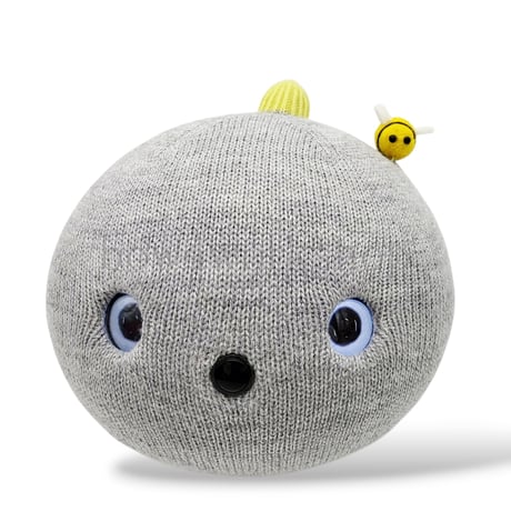 ニコボのアクセサリー/ミツバチ飾り