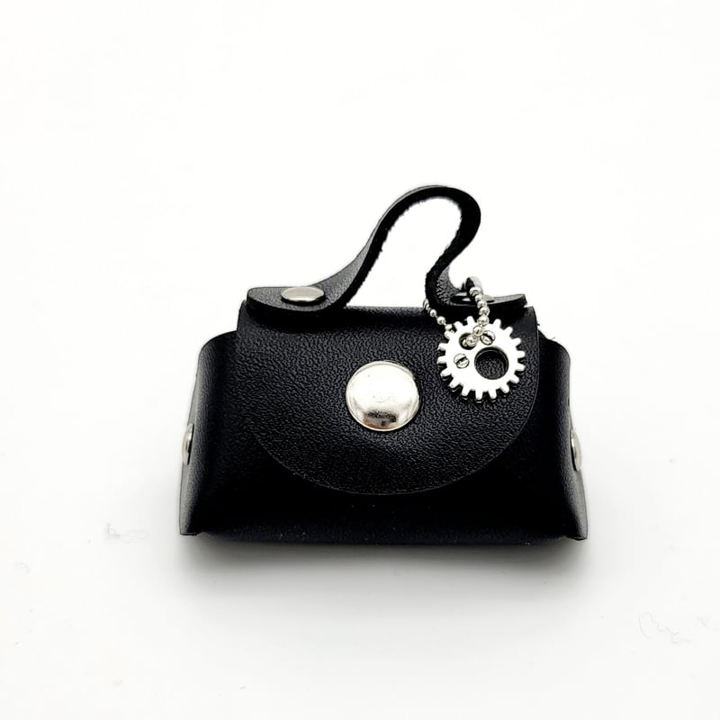 ロボホンのアクセサリー/歯車チャーム付きバッグ | bow4workshop STORE