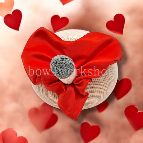 NICOBO（ニコボ）のアクセサリー/ハート形シュポ飾り
